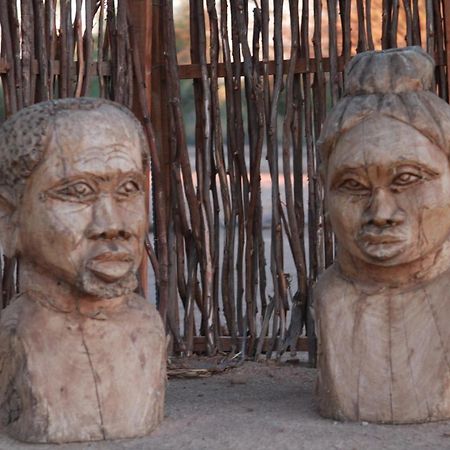 Maritz Country Lodge Keetmanshoop Buitenkant foto