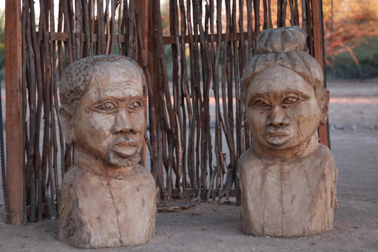 Maritz Country Lodge Keetmanshoop Buitenkant foto