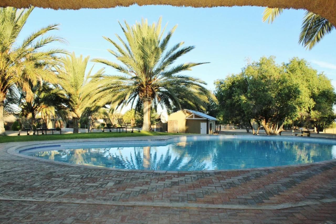Maritz Country Lodge Keetmanshoop Buitenkant foto