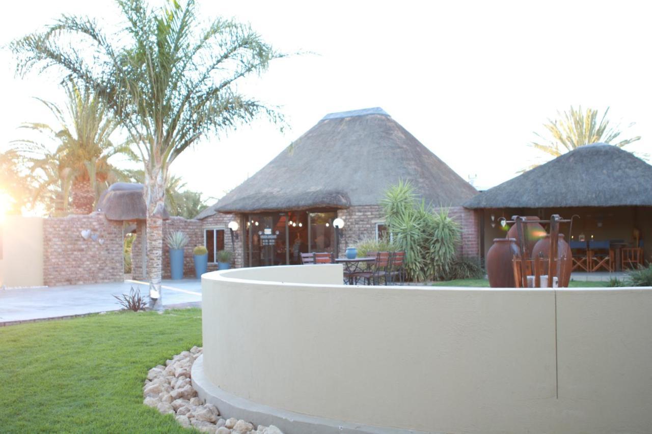 Maritz Country Lodge Keetmanshoop Buitenkant foto