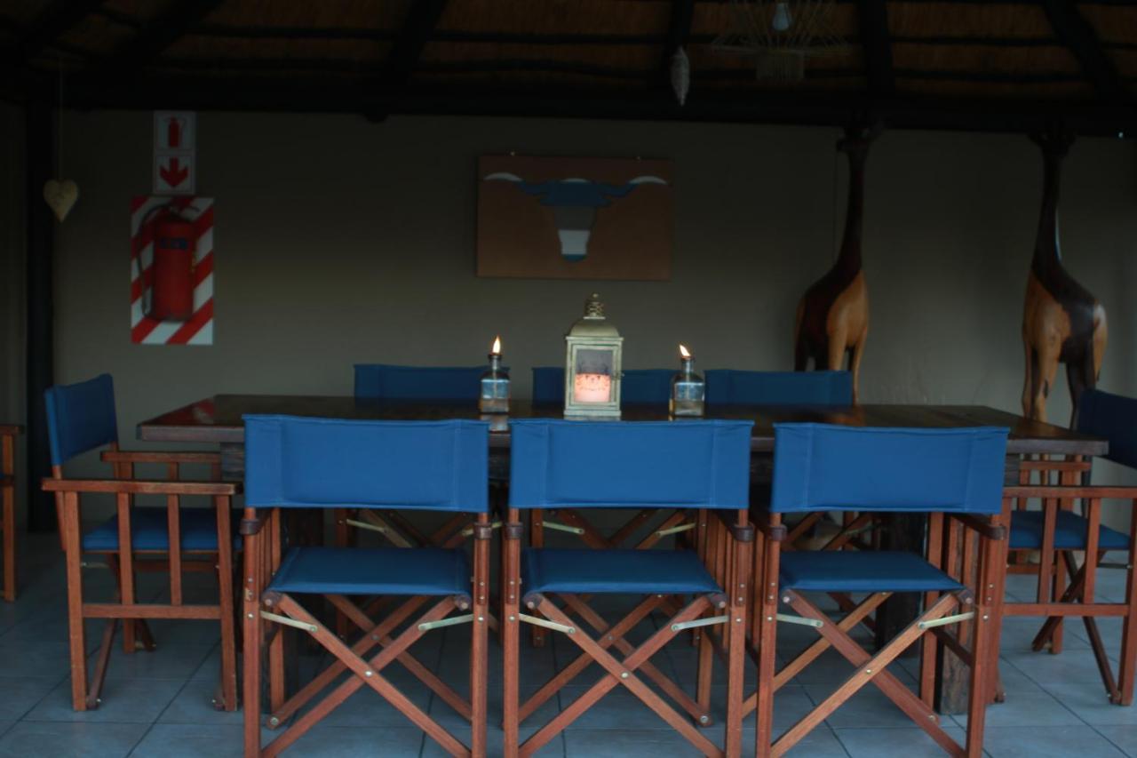 Maritz Country Lodge Keetmanshoop Buitenkant foto