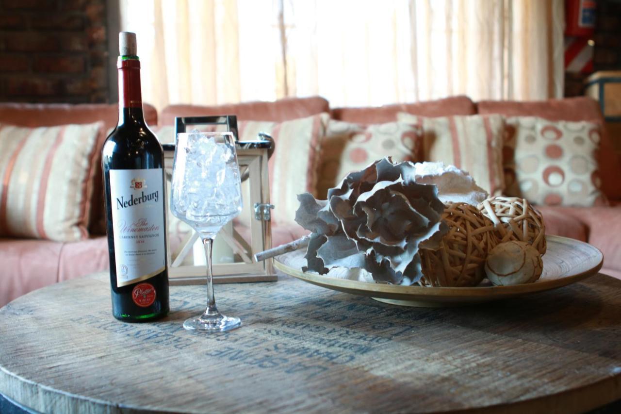 Maritz Country Lodge Keetmanshoop Buitenkant foto