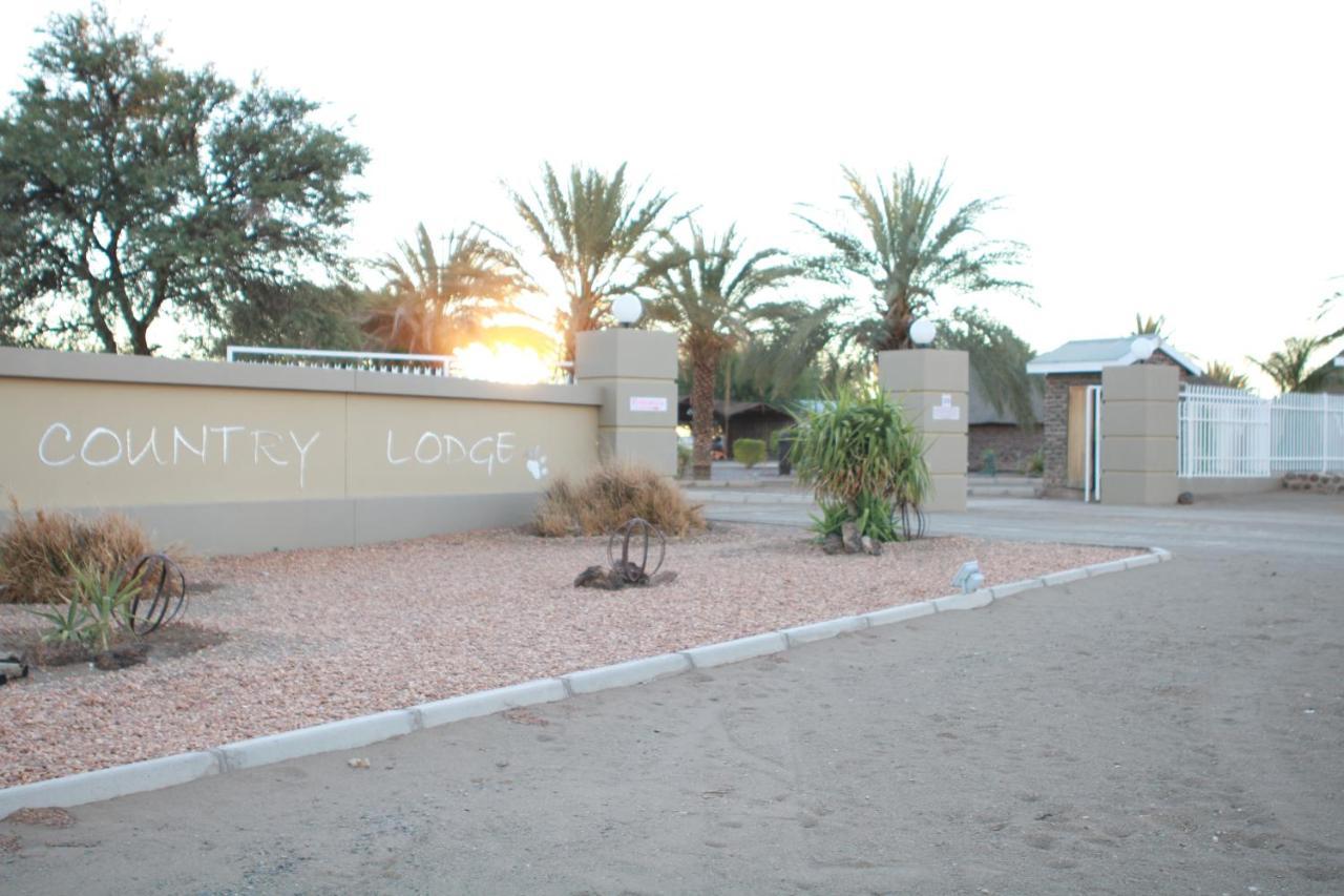 Maritz Country Lodge Keetmanshoop Buitenkant foto