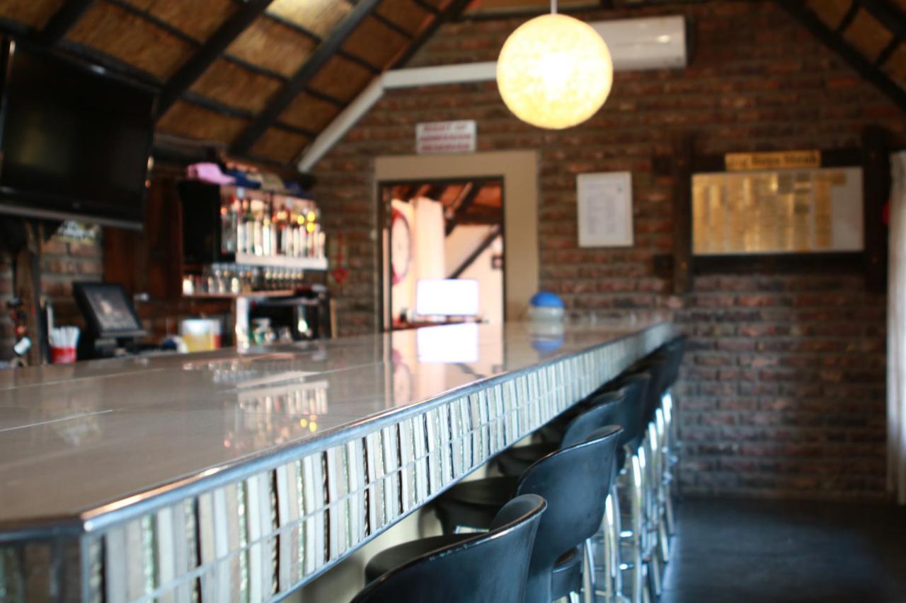 Maritz Country Lodge Keetmanshoop Buitenkant foto